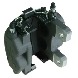Escort Mk1 Mk2 AP Racing Forest CP2361 Left Hand Brake Caliper Drilled Machined