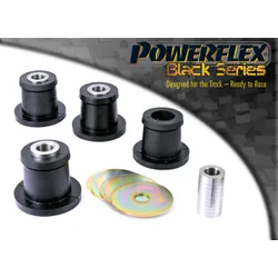 Powerflex Polyurethane Bush BLACK For Ford Mondeo (00-07) Rear Subframe Mountes