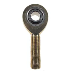 Aurora XB7T Rod End 1/2" Male Left Hand Thread x 7/16" Bore Rose Joint