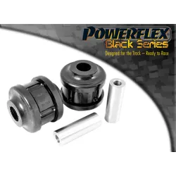 Powerflex Polyurethane Bush BLACK For BMW E61 5 Series 03-10 Touring Front Radius Arm To Chassis