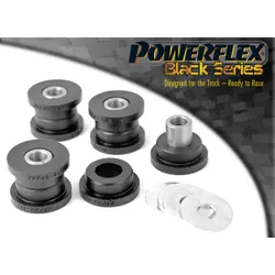 Powerflex Polyurethane Bush BLACK For VW Golf Mk4 1J, Bora Front Anti Roll Bar Link Kit