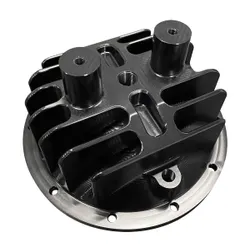 Escort Mk1 Mk2 Atlas Axle CNC Billet Alloy Watts Linkage Diff Housing with Fins