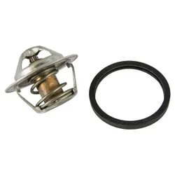 Escort Mk1 Mk2 OE spec RS2000 / Ford Pinto Engine Water Thermostat Kit - 88°c