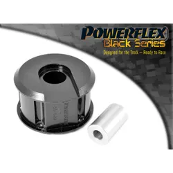 Powerflex Polyurethane Bush BLACK For Skoda Fabia 5J 08- Lower Engine Mount PFF85-620BLK