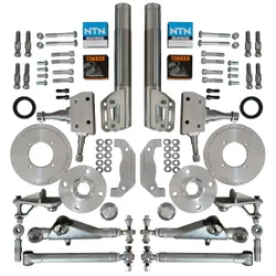 Escort Mk2 RIX Engineering WRC Front Suspension Modular Kit COMP STRUTS + STRUT