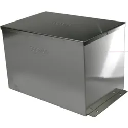 OBP Aluminium Battery Box OBP0B72