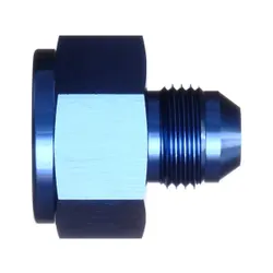 Motamec AN JIC -10 AN10 Female to AN JIC -8 AN8 Male Reducer Alloy Fitting Adapter