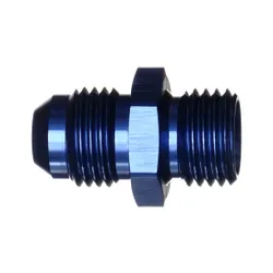 Motamec AN -6 AN6 JIC to M14x1.5 Metric Thread Alloy Fitting Adapter
