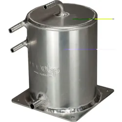 OBP Base Mount 2 Ltr Fuel Swirl Pot OBPA029