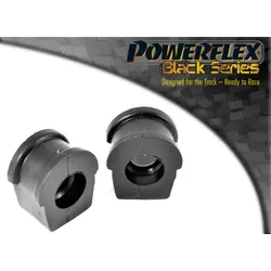 Powerflex Polyurethane Bush BLACK For Audi Quattro Sport S2 Front Anti Roll Bar To Control Arm