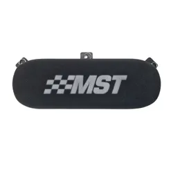 ITG JC50 Twin Sausage Air Filter 90mm High - All Black - MST logo