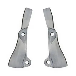 AP 4 Pot CP4567 Brake Caliper Mounting Brackets Ford Strut Mk1 Mk2 Escort 267x21mm