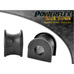 Powerflex Polyurethane Bush BLACK For Ford Puma (97-01) Front Anti Roll Bar Mount 16mm