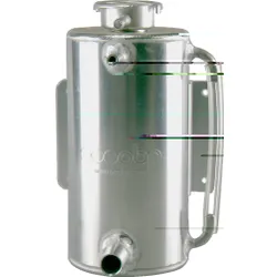 OBP Vertical Round Header Tank OBPHE005