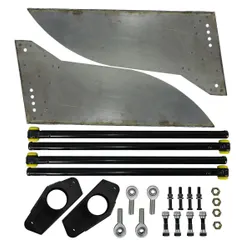 Escort Group4 Axle 4 Link Kit Complete For Ford MK1 MK2 RALLY GRP4 RS