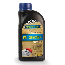 RAVENOL 325+ Racing Brake Fluid Dot 4  0.5 Litre
