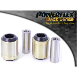 Powerflex Polyurethane Bush BLACK For VW Passat Front Lower Shock Mount