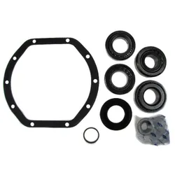 Ford Atlas Axle Differential Service Kit - Bearings, Seal, Nut, Crush Washer