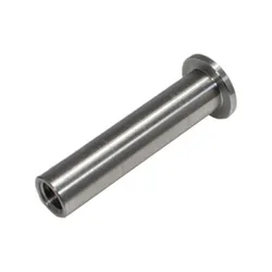Escort Mk1 Mk2 Weld In Chassis Threaded Sleeve Tubes / Boss for Crossmember Mount