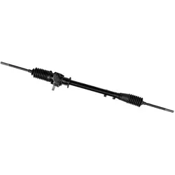 Escort mK2 Rix Engineering High Ratio Quick Steering Rack Bronze Bushed 2.4 LHD