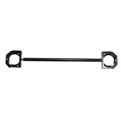 Escort Mk1 Mk2 Bolt On Strut Brace - Straight Bar - Large Hole