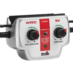 Stilo WRC 9V Extra Filter Intercom Amplifier