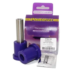 Powerflex Polyurethane Bush Universales 100 Series Top-Hat PF99-103