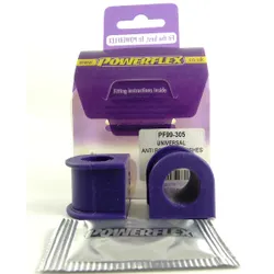 Powerflex Polyurethane Bush Universales 300 Series Anti Roll Bar PF99-305
