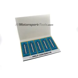 Racetech Motorsport Temperature Test Strip Sticker 160-199c Pack of 10