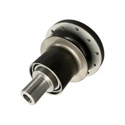 WRC type Quick Release Zero-Play Snap off Steering Wheel Boss - Weld on