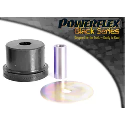 Powerflex Polyurethane Bush BLACK For BMW E46 3 Series 99-06 Rear Diff Rear