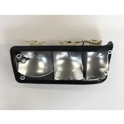 Ford Escort Mk2 Rear Lamp Tail Light Cluster - No Lens - Right Hand - Off Side