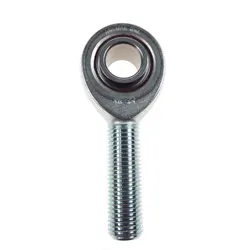 Aurora AM7T Rod End 7/16" Male Right Hand Thread x 7/16" Bore Rose Joint