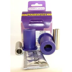Powerflex Polyurethane Bush For Vauxhall For Opel VX220 Speedster Inner Rear Wishbone