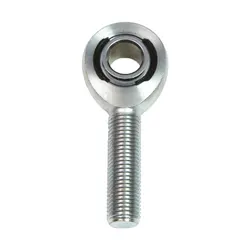 Motamec XMR7 Rod End 7/16 UNF Male x 7/16 Bore - Right Hand Thread Rose Joint
