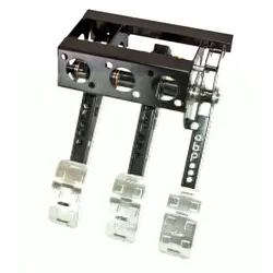 OBP Universal Top Mounted Cockpit Fit Hydraulic Clutch Pedal Box OBP Universal0002PRTC
