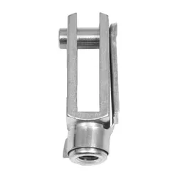 Motamec G-SERIES Clevis & Pin M8 x 32mm Heavy Duty Zinc Plated Joint