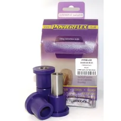 Powerflex Polyurethane Bush For Saab 900 (83-93) Steering Rack Mount