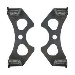 Rear Axle Weld On Caliper Mounting Bracket AP CP4567 4 Pot Radial x 267mm Disc