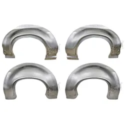 Ford Escort Mk1 Works Bubble Arches Steel Wide Arch Set