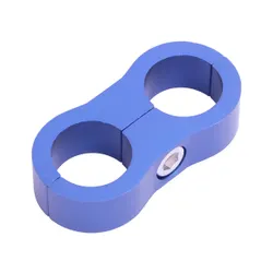 Motamec Billet Dual Hose Separator 3/4" ID 19.1mm