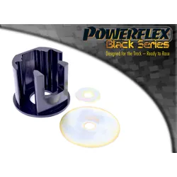 Powerflex Polyurethane Bush BLACK For Seat Leon Mk2 1P Engine Mount Insert 2008>