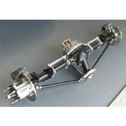 Atlas Axle Escort Mk1 Mk2 ULTIMATE Modern Group4 Spec - Fully Floating