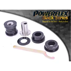 Powerflex Polyurethane Bush BLACK For Honda Civic Mk7 01-05 Rear Upper Arm Outer Camber