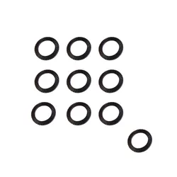 Schnorr 1/2 Safety Washer Motorsport Serrated Vibration Locking Washers 10pc