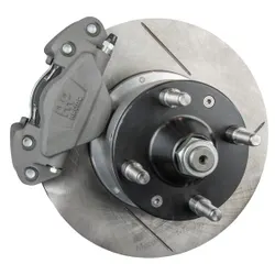 Escort Mk1 Mk2 Fully Floating Rear Brake Kit AP Racing CP2382 2 Pot 266mm Disc