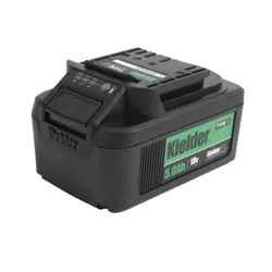Kielder Cordless Impact Wrench Spare Battery Unit 18v 5.0Ah Li-ion - TYPE18