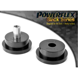 Powerflex Polyurethane Bush BLACK For Volvo S60 AWD Upper Engine Mount Large Petrol Engines