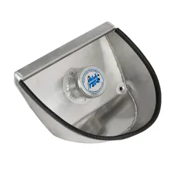AH Fabrications Group 4 Escort Mk2 Remote Fuel Tank Splash Bowl Tray Filler Neck