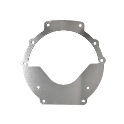 Millington Diamond Engine Bellhousing Cover & Sandwich Plate Guard